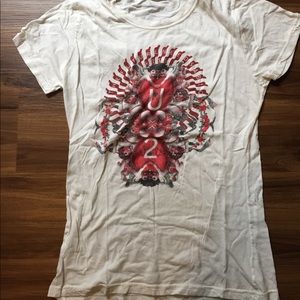 Bay Island U2 Concert T-shirt